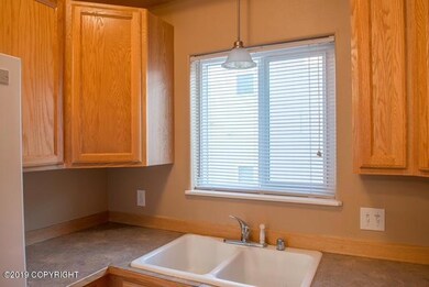 Kitchen view 2