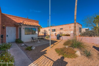 Front Courtyard