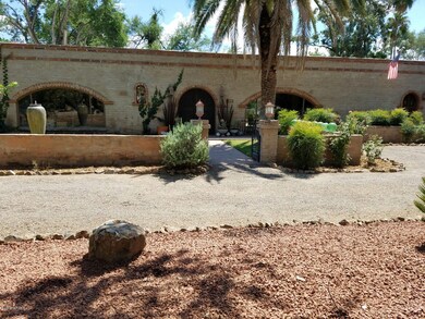 Drive way