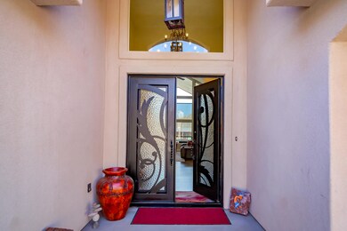 Come on in