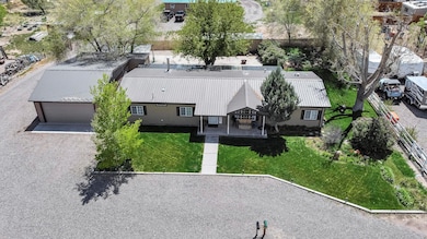 Front Aerial
