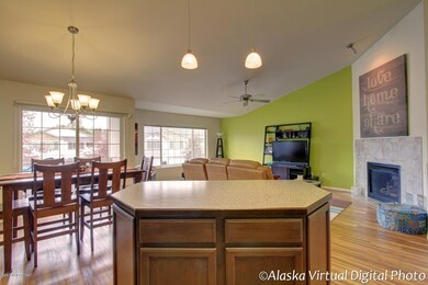 Open Living Space