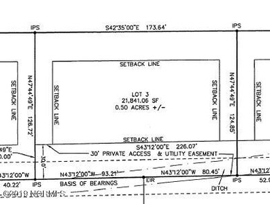 Masons Landing Lot 3