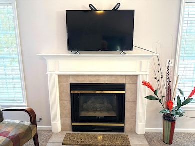 Gas Fireplace