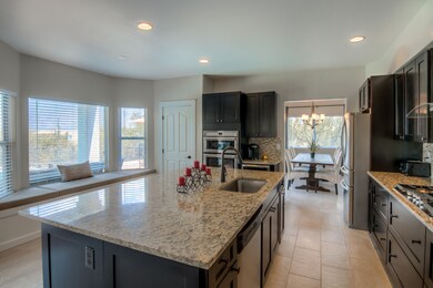 Gourmet Kitchen