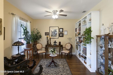 Entry Room
