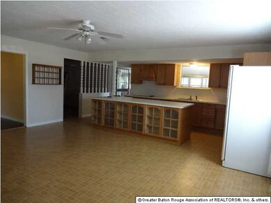 Kitchen view