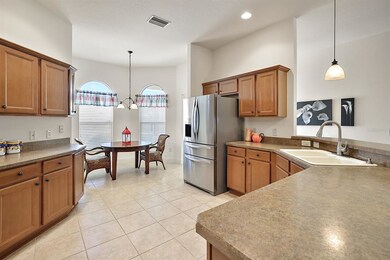 Kitchen and Dinette Area