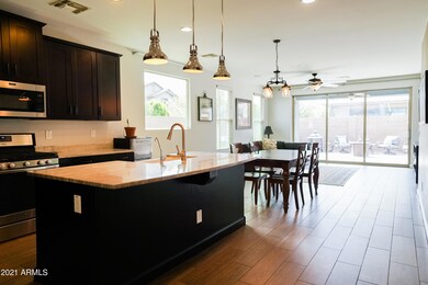 Kitchen/Family Room