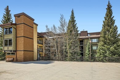View of building exterior