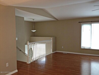 LR to Entry:Hardwoods & updated Lighting