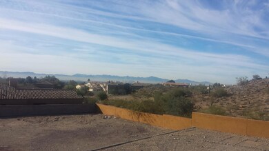 VIEW OF MOUNTAINS FROM LOT