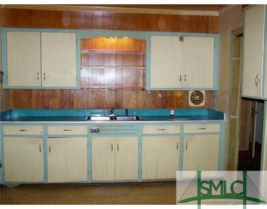 Kitchen.