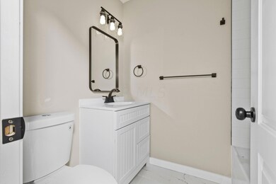 Ashton hall bath