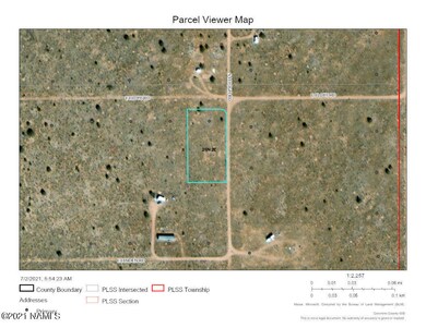 County GIS Overhead