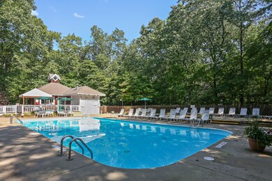 Forest Beach Pool