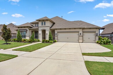 1819 Saxon Bend Trail, Richmond, TX 77469 - photo 2