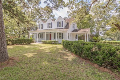 Front of Home from Corner