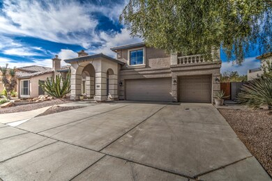 3 car garage!