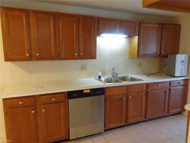 View #1 of the eat-in kitchen.