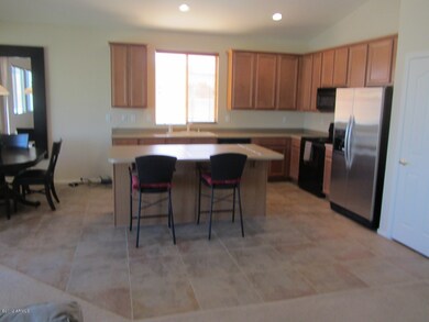 Open Kitchen