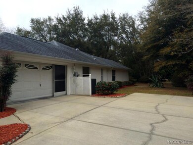 Side Entry Garage