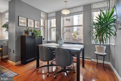 Park Tower unit 108, Washington, DC 20009 - photo 4