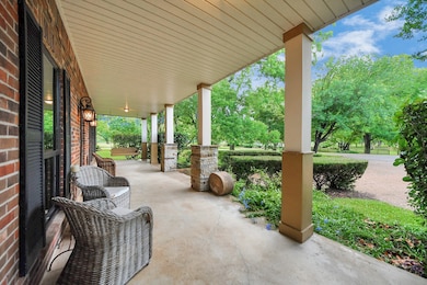 There’s nothing better than a Southern front porch