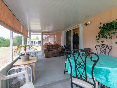 Enclosed Patio