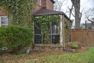 Screened Porch
