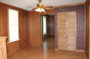 Formal dining room