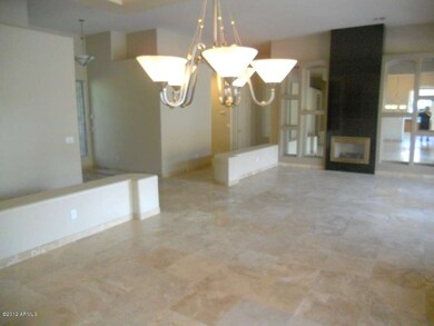 Living room- Dining Area