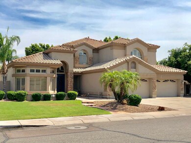 Located on Large Corner Lot