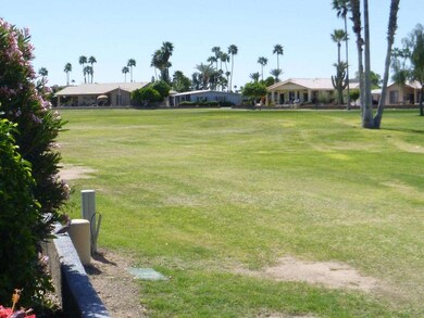 Golf Course View