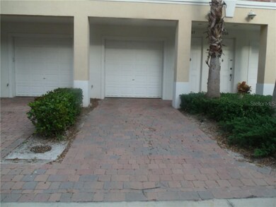 Garage view