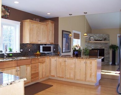 Kitchen.