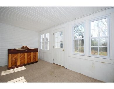 Other. Enclosed Finished Porch -...