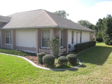 side View of Home
