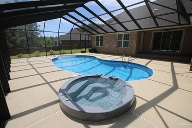are being installed by Pace Pool & Spa.