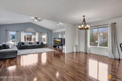 Very Very Spacious Great Room!
