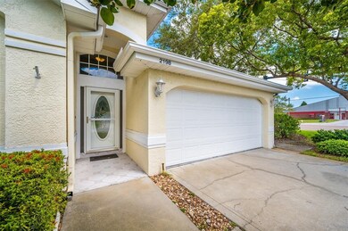 Front Door Entry