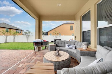 Covered Lanai