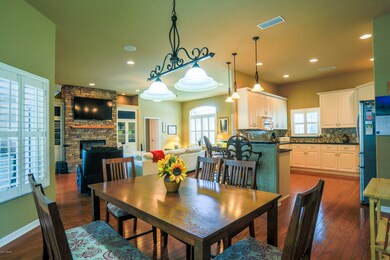 6. Dining Room
