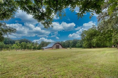 BARN AND BACK PASTURES