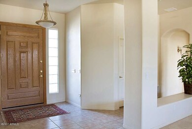 Front Entry