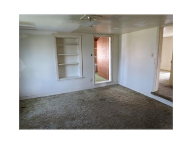 Bedroom.