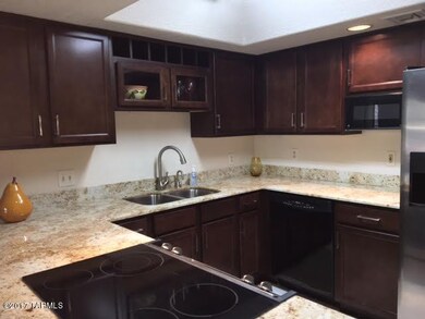 Updated kitchen