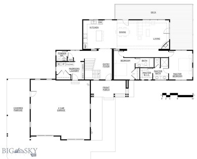 389 Colters Run Loop, Gallatin Gateway, MT 59730 - photo 5