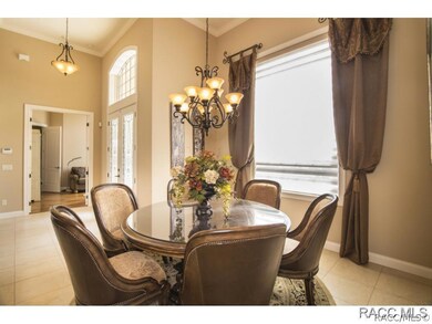 FORMAL DINING TO ENTRANCE