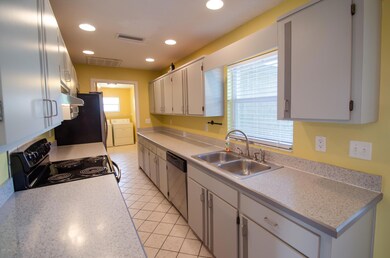 Kitchen View 1